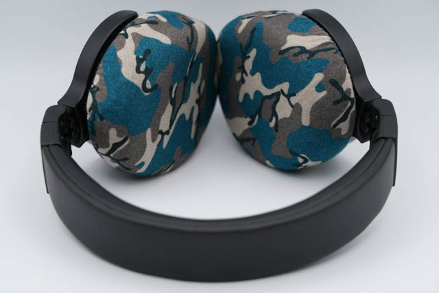 Kiwi Ears DIVISIONのイヤーパッド与mimimamo兼容 