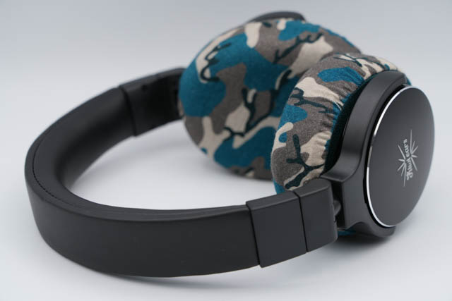 Kiwi Ears DIVISIONのイヤーパッド与mimimamo兼容 