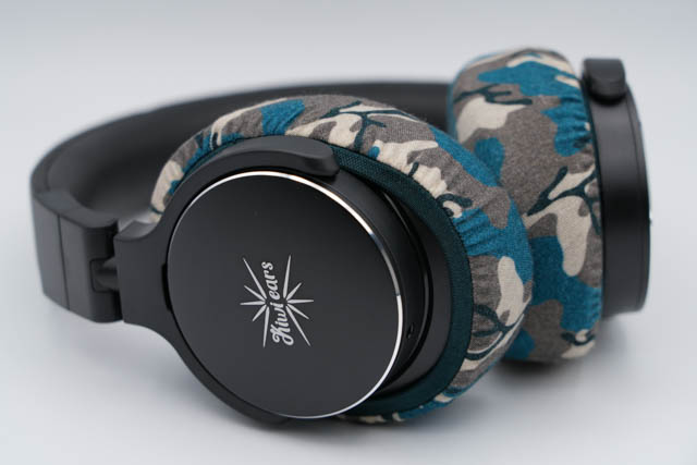 Kiwi Ears DIVISIONのイヤーパッド与mimimamo兼容 