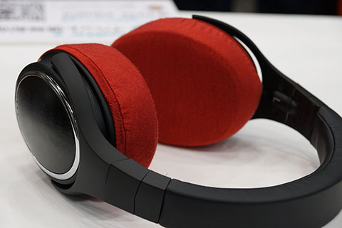 上海問屋 DN-914311のイヤーパッド与mimimamo兼容 

