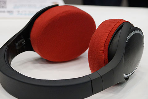 上海問屋 DN-914311のイヤーパッド与mimimamo兼容 
