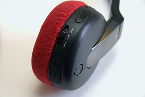 SONY DR-BTN200のイヤーパッド与mimimamo兼容 
