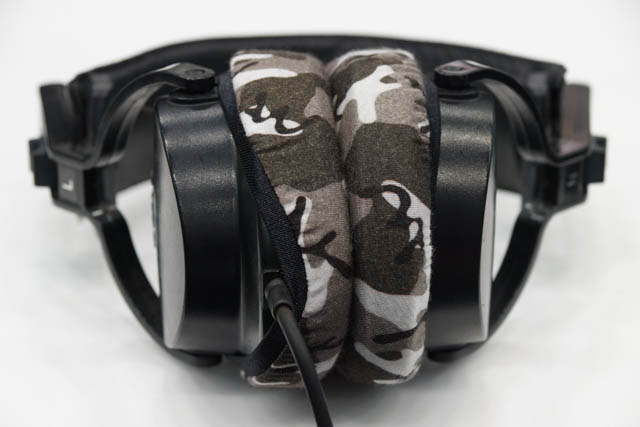 SONY DR-S100 BOODO KHANのイヤーパッド与mimimamo兼容 
