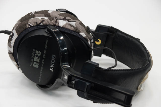 SONY DR-S100 BOODO KHANのイヤーパッド与mimimamo兼容 

