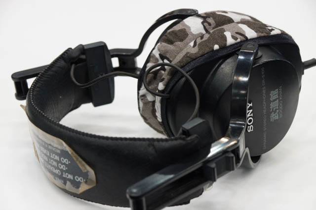 SONY DR-S100 BOODO KHANのイヤーパッド与mimimamo兼容 
