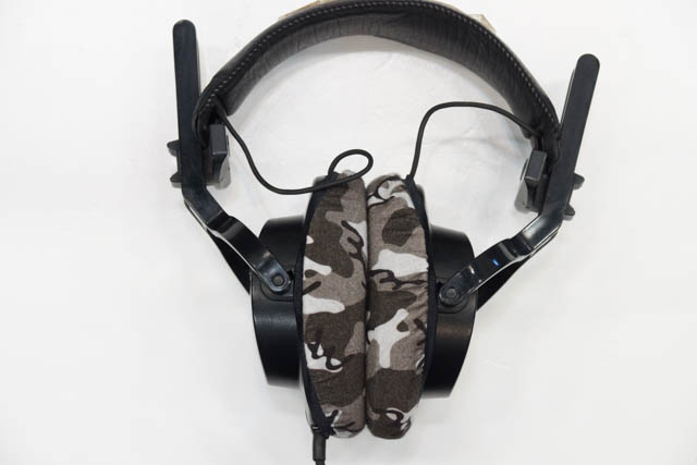 SONY DR-S100 BOODO KHANのイヤーパッド与mimimamo兼容 
