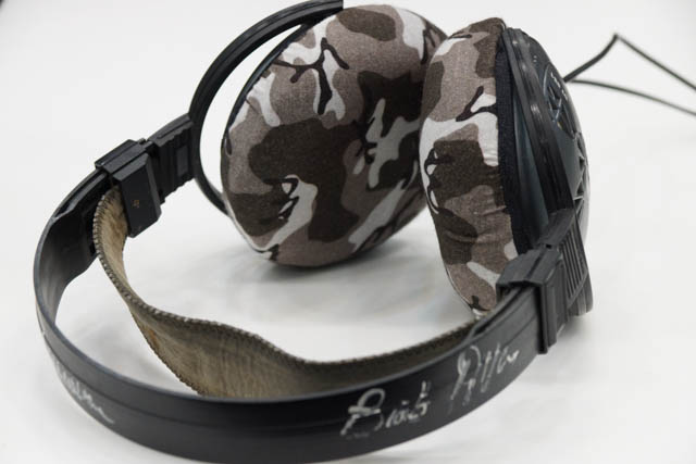 Beyerdynamic DT831のイヤーパッド与mimimamo兼容 
