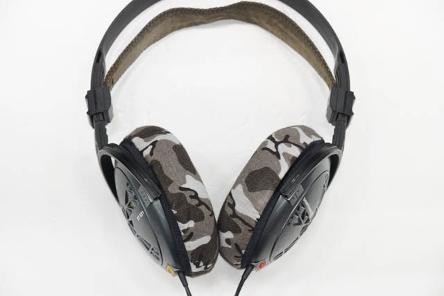 Beyerdynamic DT831のイヤーパッド与mimimamo兼容 
