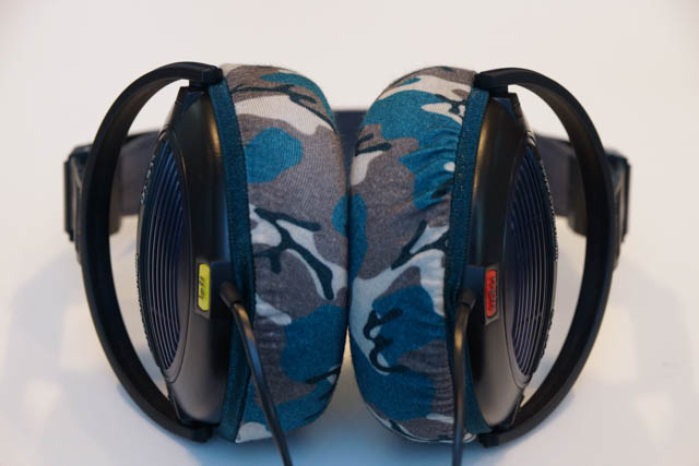 beyerdynamic DT911のイヤーパッド与mimimamo兼容 
