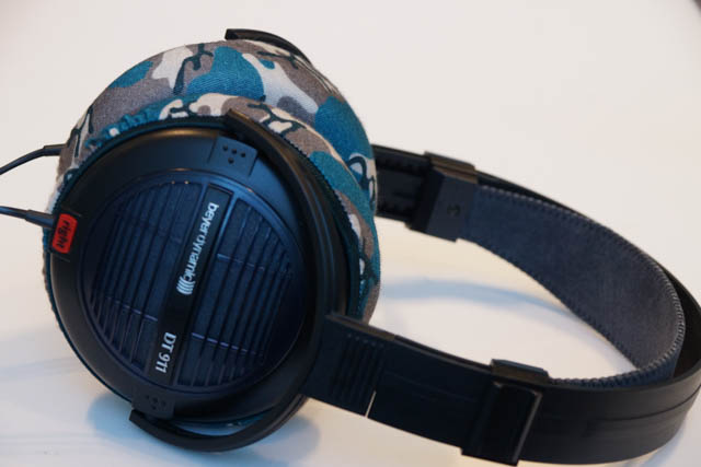 beyerdynamic DT911のイヤーパッド与mimimamo兼容 
