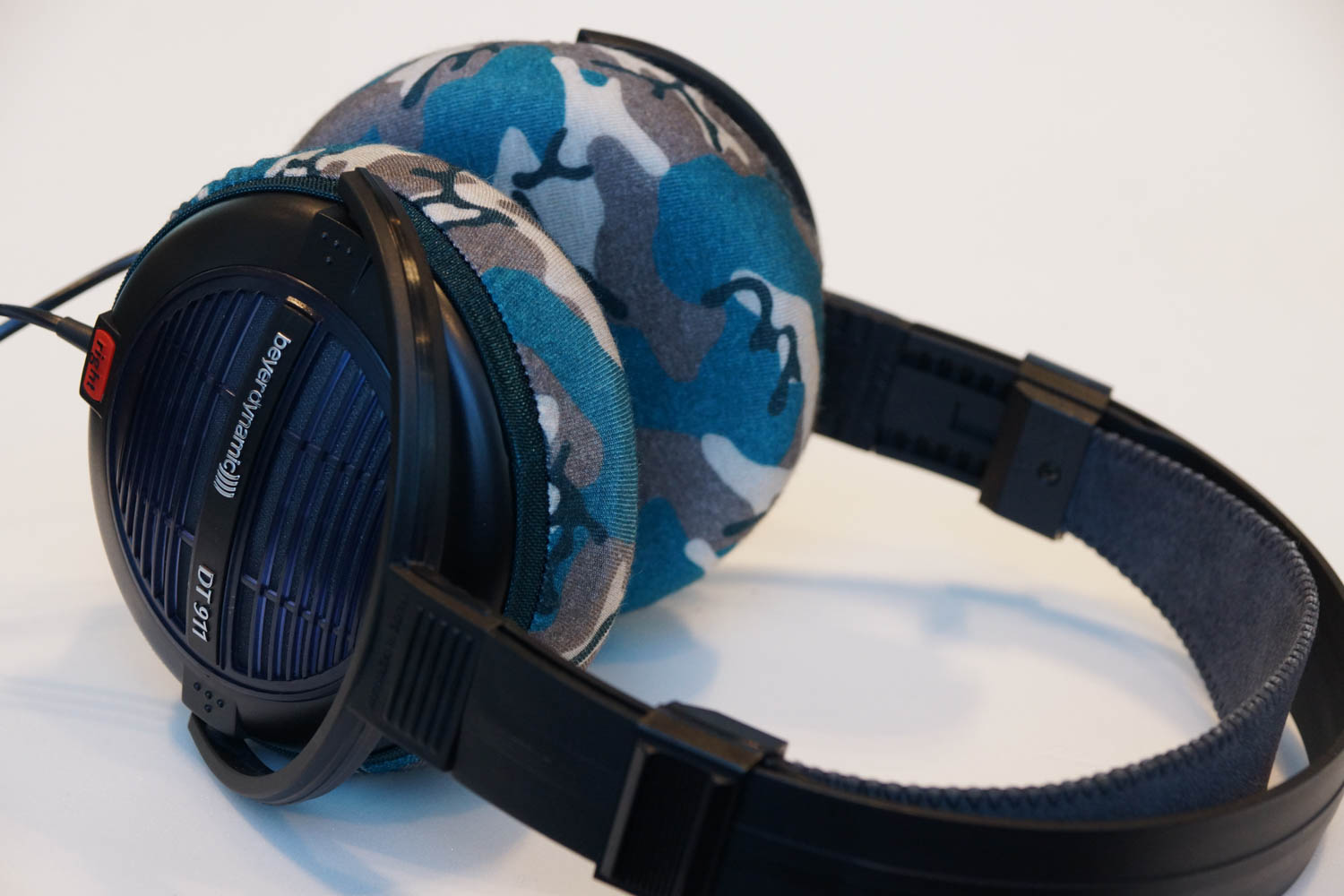 beyerdynamic DT911のイヤーパッド与mimimamo兼容 
