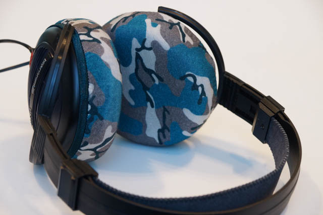 beyerdynamic DT911のイヤーパッド与mimimamo兼容 
