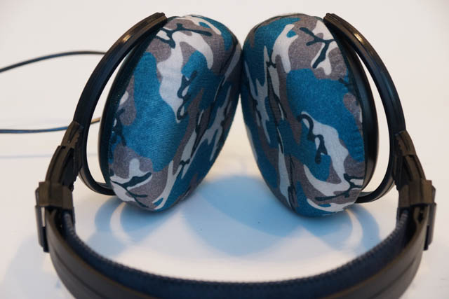 beyerdynamic DT911のイヤーパッド与mimimamo兼容 
