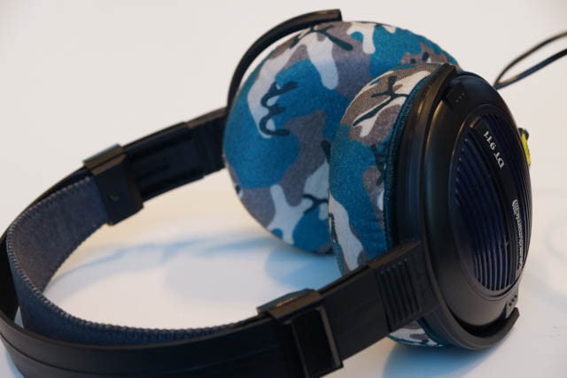 beyerdynamic DT911のイヤーパッド与mimimamo兼容 
