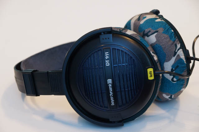 beyerdynamic DT911のイヤーパッド与mimimamo兼容 
