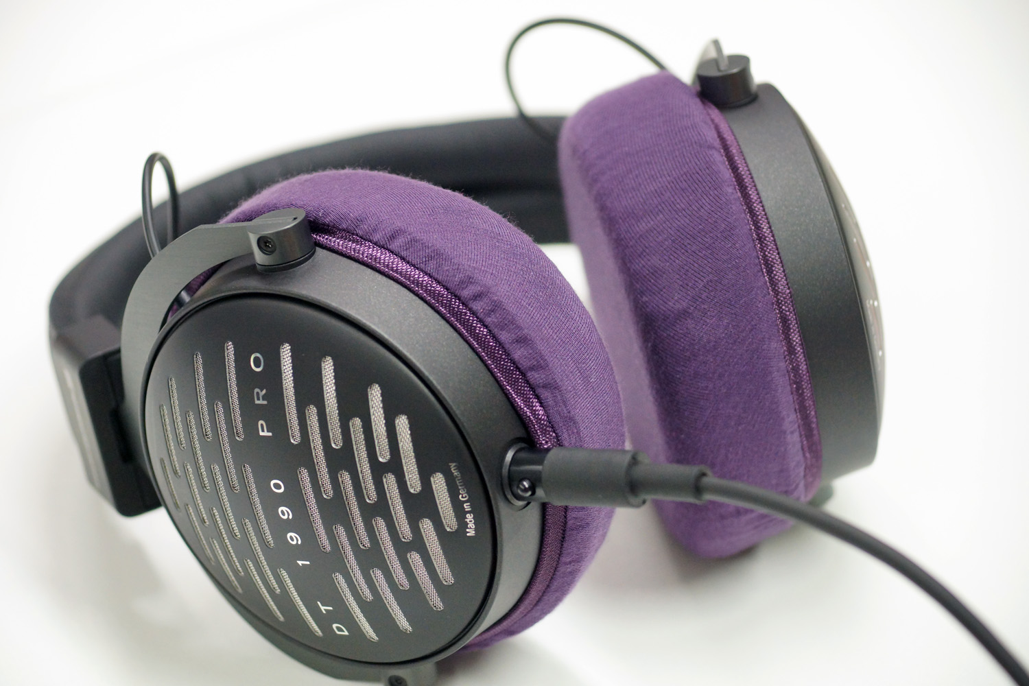 Beyerdynamic DT 1990 PROのイヤーパッド与mimimamo兼容 
