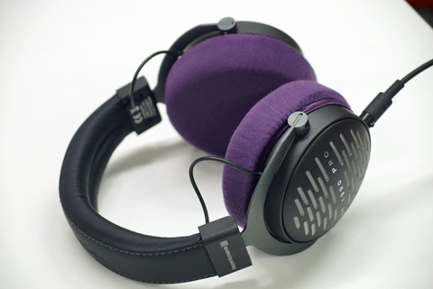 Beyerdynamic DT 1990 PROのイヤーパッド与mimimamo兼容 
