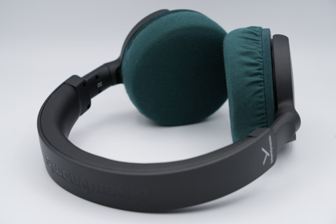 Beyerdynamic DT 270 PROのイヤーパッド与mimimamo兼容 
