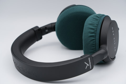 Beyerdynamic DT 270 PROのイヤーパッド与mimimamo兼容 