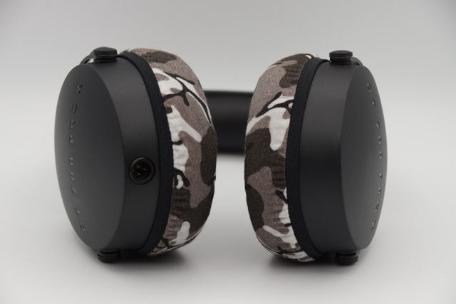 beyerdynamic DT 700 PRO Xのイヤーパッド与mimimamo兼容 
