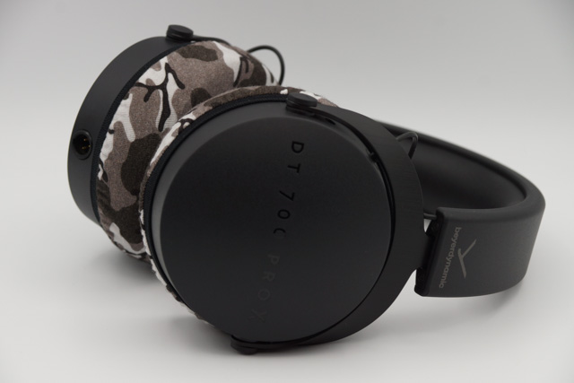 beyerdynamic DT 700 PRO Xのイヤーパッド与mimimamo兼容 
