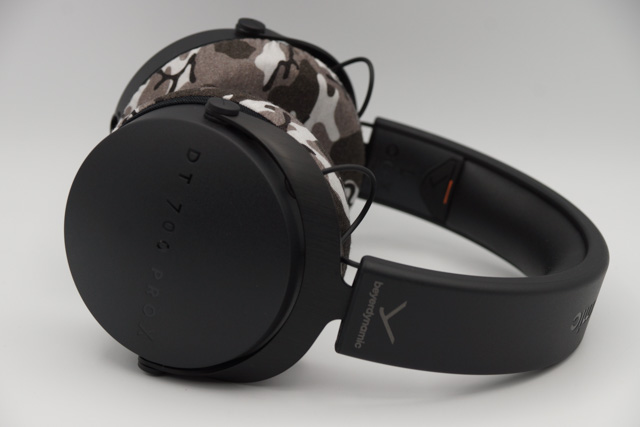 beyerdynamic DT 700 PRO Xのイヤーパッド与mimimamo兼容 
