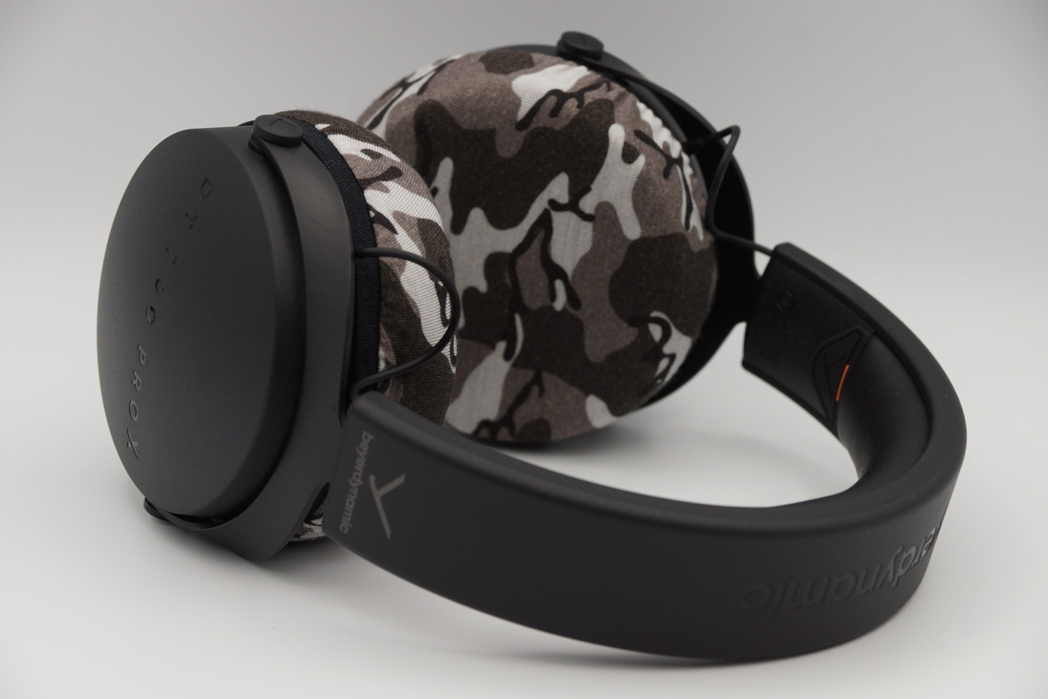 beyerdynamic DT 700 PRO Xのイヤーパッド与mimimamo兼容