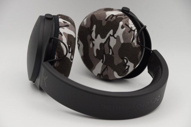 beyerdynamic DT 700 PRO Xのイヤーパッド与mimimamo兼容 
