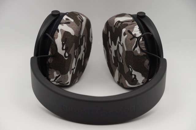 beyerdynamic DT 700 PRO Xのイヤーパッド与mimimamo兼容 
