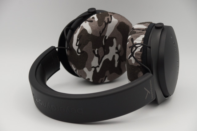 beyerdynamic DT 700 PRO Xのイヤーパッド与mimimamo兼容 
