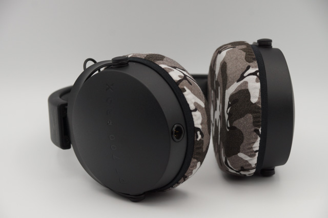 beyerdynamic DT 700 PRO Xのイヤーパッド与mimimamo兼容 
