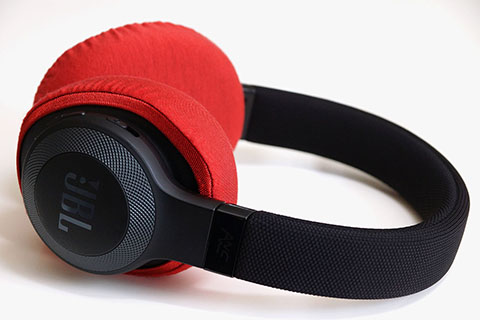 JBL E65BTNCのイヤーパッド与mimimamo兼容 
