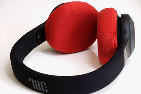 JBL E65BTNCのイヤーパッド与mimimamo兼容 
