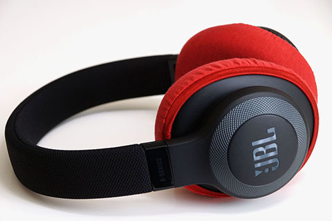 JBL E65BTNCのイヤーパッド与mimimamo兼容 
