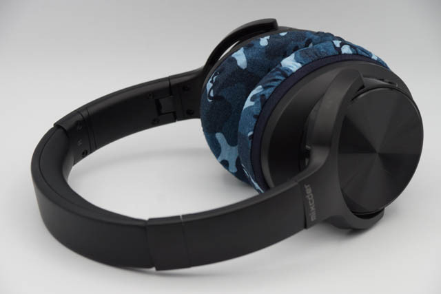 mixcder E9のイヤーパッド与mimimamo兼容 
