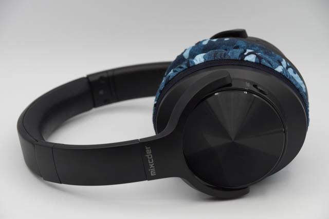 mixcder E9のイヤーパッド与mimimamo兼容 
