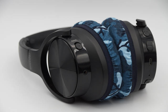 mixcder E9のイヤーパッド与mimimamo兼容 
