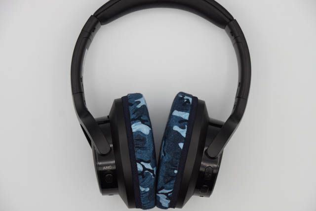 mixcder E9のイヤーパッド与mimimamo兼容 
