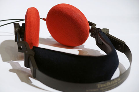 Technics EAH-T7のイヤーパッド与mimimamo兼容 
