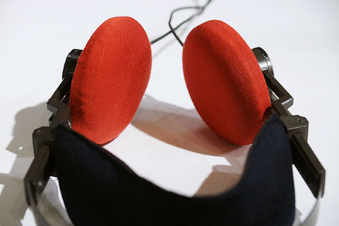 Technics EAH-T7のイヤーパッド与mimimamo兼容 
