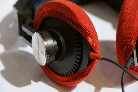 Technics EAH-T7のイヤーパッド与mimimamo兼容 
