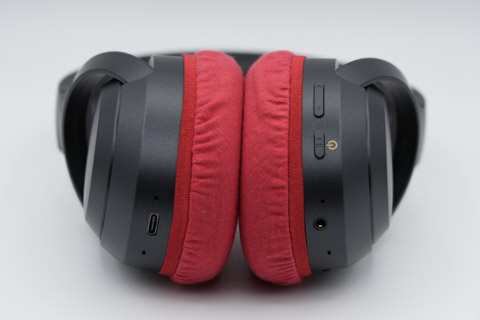 Earaku J137のイヤーパッド与mimimamo兼容 