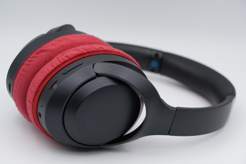 Earaku J137のイヤーパッド与mimimamo兼容 