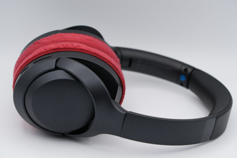 Earaku J137のイヤーパッド与mimimamo兼容 