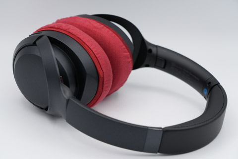 Earaku J137のイヤーパッド与mimimamo兼容 