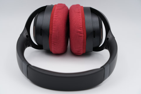 Earaku J137のイヤーパッド与mimimamo兼容 