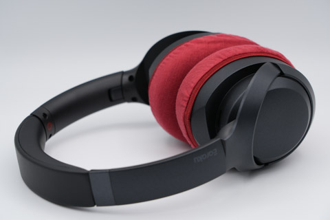 Earaku J137のイヤーパッド与mimimamo兼容 