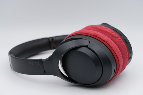 Earaku J137のイヤーパッド与mimimamo兼容 