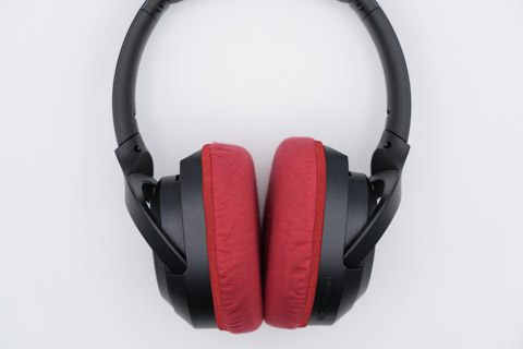 Earaku J137のイヤーパッド与mimimamo兼容 