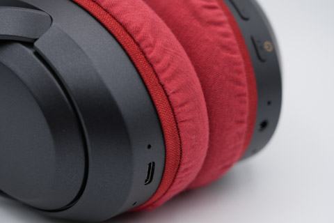 Earaku J137のイヤーパッド与mimimamo兼容 
